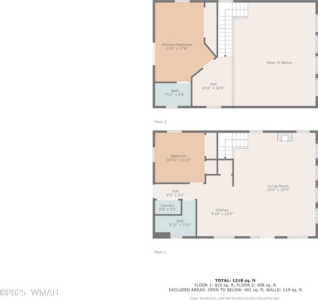 1464 Low Mountain Trl, Heber, AZ 85928 - home floor plan