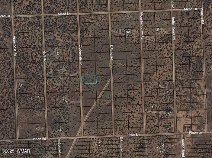 4253 Clydesdale Rd, Snowflake, AZ 85937