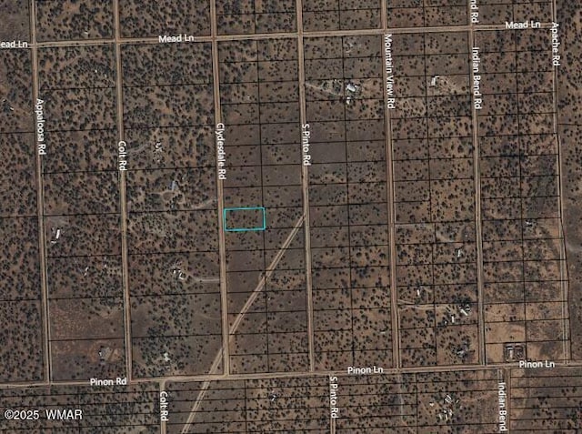 4253 Clydesdale Rd, Snowflake, AZ 85937
