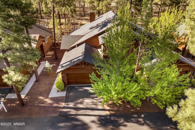 4186 Stone Pine Dr, Pinetop, AZ 85935 - view of subject property