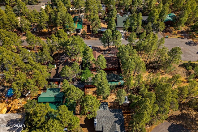 1720 W Huning, Show Low, AZ 85901 - drone / aerial view