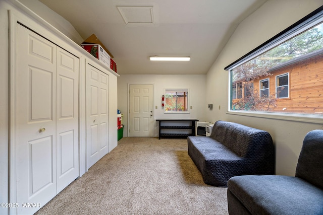 1720 W Huning, Show Low, AZ 85901 - sitting room featuring light carpet