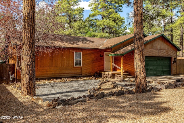 1720 W Huning, Show Low, AZ 85901 - chalet / cabin featuring a shingled roof and driveway