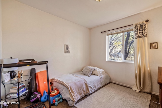 55 E Central Ave, Eagar, AZ 85925 - bedroom featuring baseboards