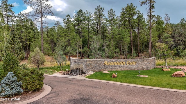 5039 Winter Hawk Ct, Lakeside AZ, 85929 land for sale