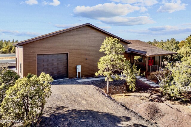 Listing photo 2 for 2818 Cougar Ln, Overgaard AZ 85933