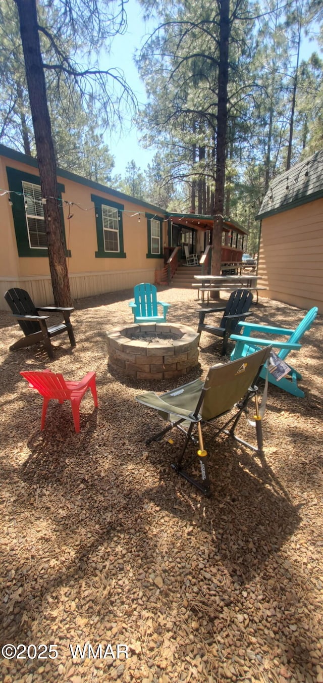 5280 N Blue Ridge Loop, Pinetop, AZ 85935 - photo 38