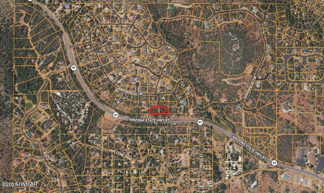 0 Drumecho Pne, Pine, AZ 85544