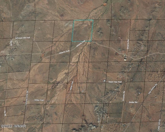 9137 Lost Trl, Snowflake AZ, 85937 land for sale