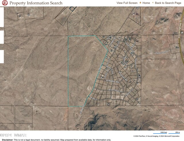 1900 Pinedale Rd, Taylor, AZ 85939 - photo 1
