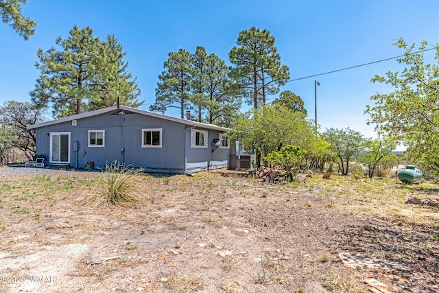 978 Timberland Rd, Show Low, AZ 85901 - view of property exterior