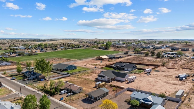 202 700th St W, Taylor, AZ 85939 - aerial view