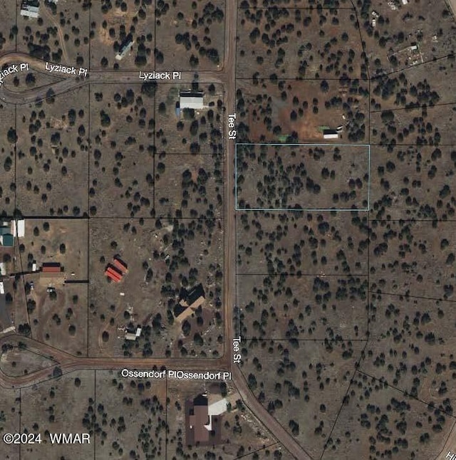 1953 Tee St, Show Low, AZ 85901