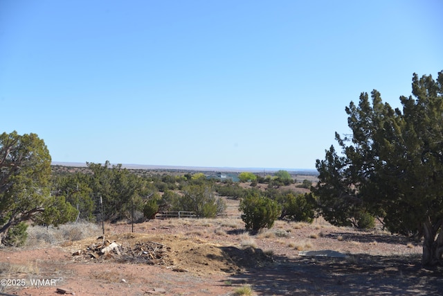 view of nature