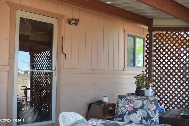 exterior space