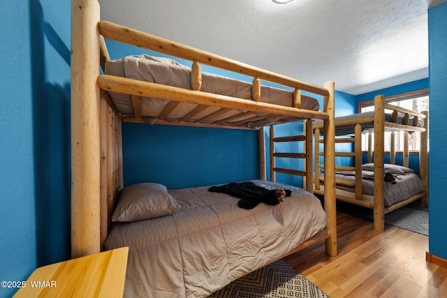 746 Jacks Wild Rd, Show Low, AZ 85901 - bedroom featuring wood finished floors