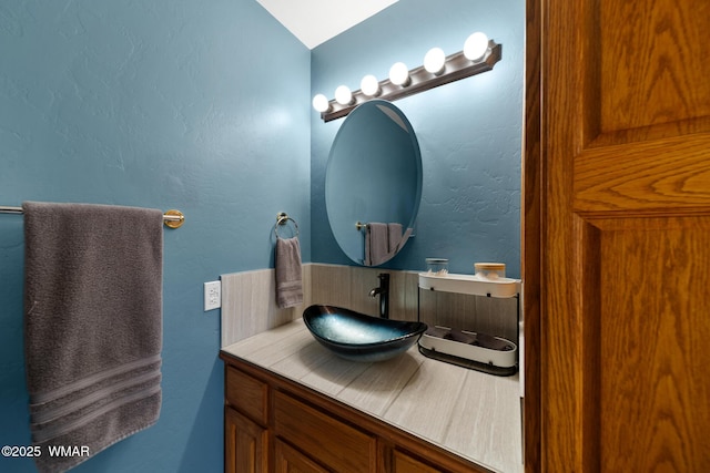 746 Jacks Wild Rd, Show Low, AZ 85901 - bathroom featuring vanity