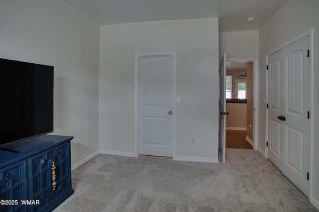545 S 7th St, Snowflake, AZ 85937 - unfurnished bedroom with carpet and a closet