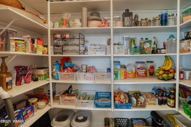 545 S 7th St, Snowflake, AZ 85937 - view of pantry