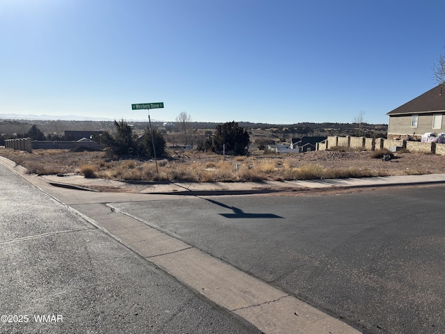 1705 W Western Dove Dr, Snowflake AZ, 85937 land for sale