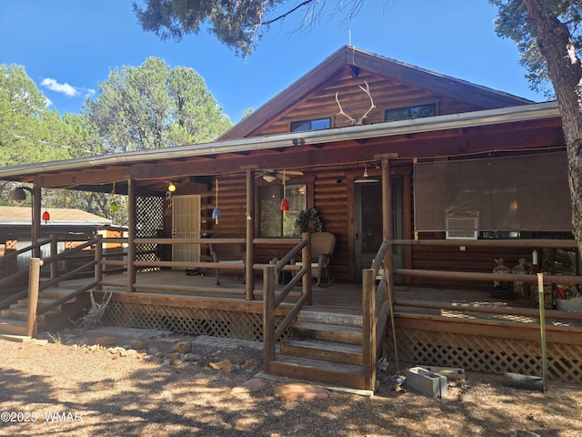 2145 Fishermans Rd, Overgaard, AZ 85933 - photo 1
