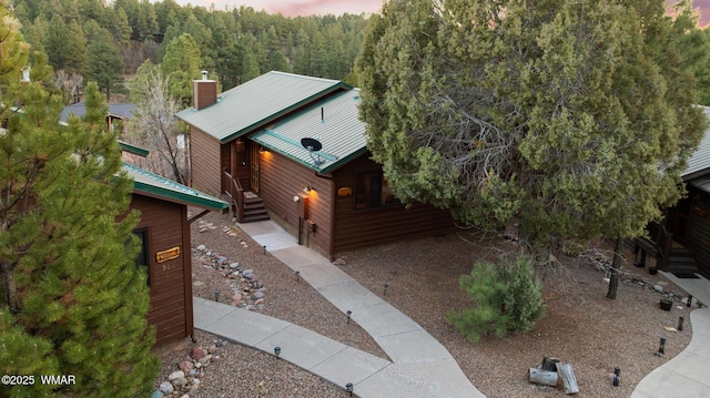 1891 N Bison Ridge Trl, Show Low, AZ 85901 - photo 22