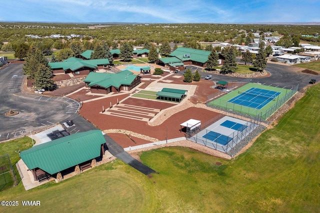 1879 Fairway Run, Show Low, AZ 85901 - drone / aerial view