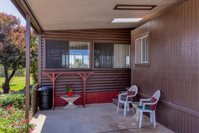 1879 Fairway Run, Show Low, AZ 85901 - view of patio