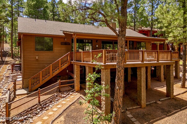 281 N Retreat Way, Show Low, AZ 85901 - photo 37