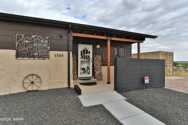1540 Porter Canyon Rd, Holbrook, AZ 86025 - photo 2
