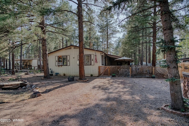 720 S 26th Ave, Show Low, AZ 85901 - view of home's exterior