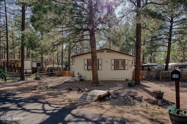 720 S 26th Ave, Show Low, AZ 85901 - view of front of home