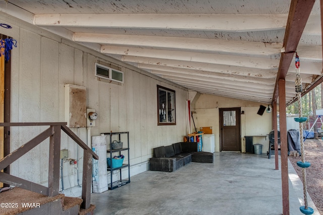 720 S 26th Ave, Show Low, AZ 85901 - view of patio / terrace featuring area for grilling