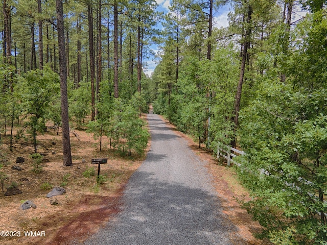 TBD Jacks Ln, Parcel Pinetop AZ, 85935 land for sale