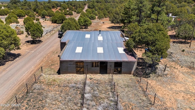 1051 Dusty Ln, Show Low, AZ 85901 - view of subject property