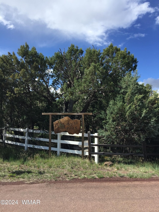 4817 Bison Trl, Lakeside AZ, 85929 land for sale