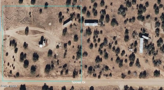 5148 Byrnes Rd, Heber, AZ 85928