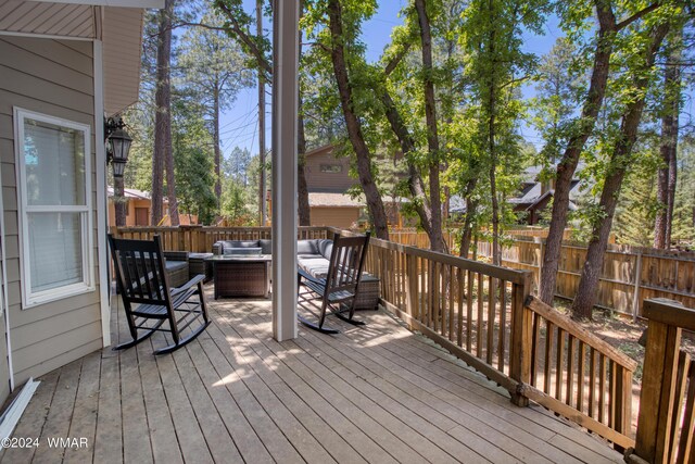 3844 E Bermuda Cir, Pinetop, AZ 85935 - photo 29