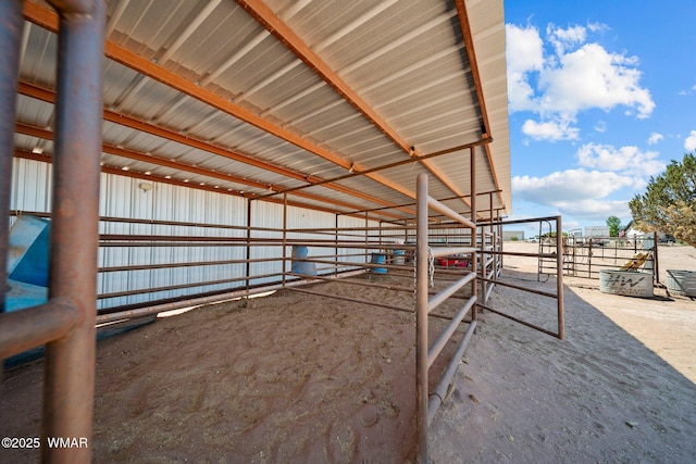 3036 W Plum Blossom Ln, Snowflake, AZ 85937 - view of horse barn