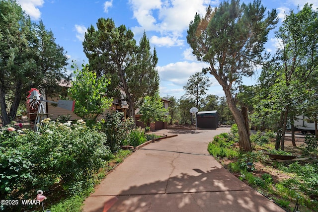 6711 Bandido Way, Show Low, AZ 85901 - view of front of home