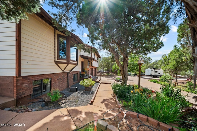 6711 Bandido Way, Show Low, AZ 85901 - view of yard