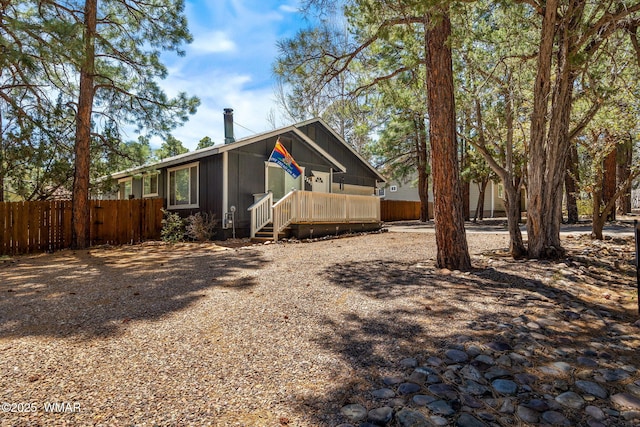 3361 W Hansen, Show Low, AZ 85901