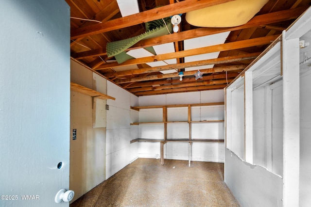 1259 S Penrod Dr, Pinetop, AZ 85935 - view of storage area