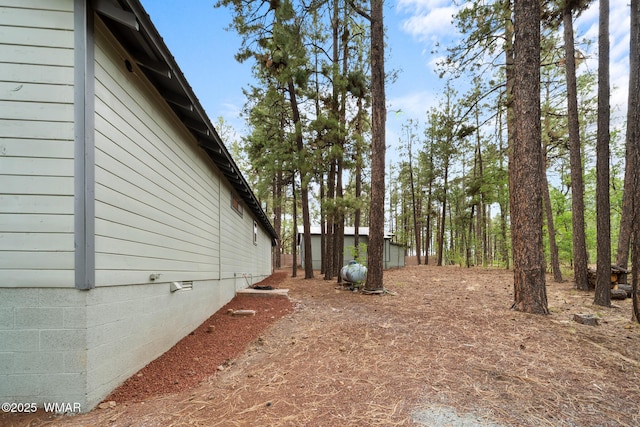 1259 S Penrod Dr, Pinetop, AZ 85935 - view of yard