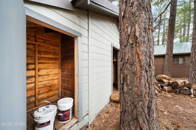 1259 S Penrod Dr, Pinetop, AZ 85935 - view of property exterior