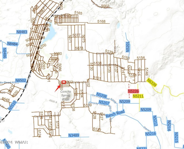 Listing photo 3 for 8 County Road 5203, Concho AZ 85924