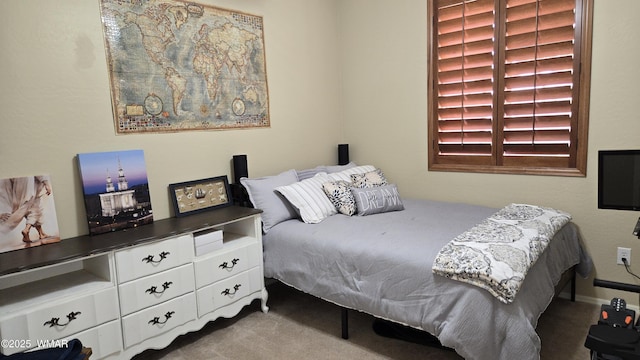 1050 E Jefferson St, Snowflake, AZ 85937 - bedroom featuring carpet flooring