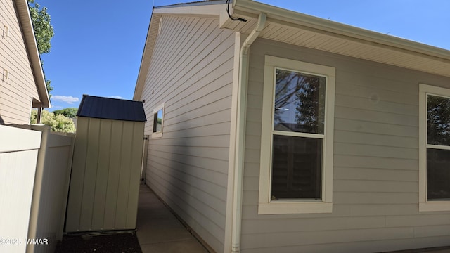1050 E Jefferson St, Snowflake, AZ 85937 - view of side of home
