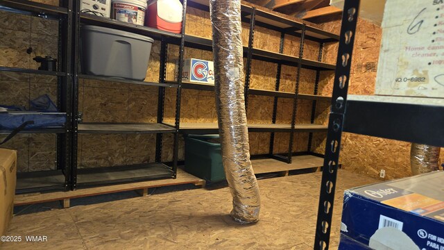 1050 E Jefferson St, Snowflake, AZ 85937 - view of storage room