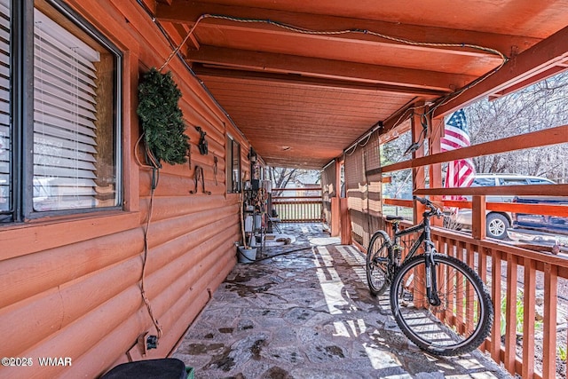 1888 Meadow St, Lakeside, AZ 85929 - view of patio / terrace